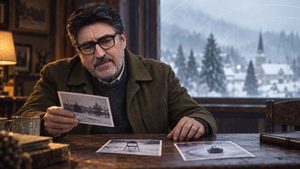 Three Pines White Out Episode 2 Explained How Gamache Actually Solved It