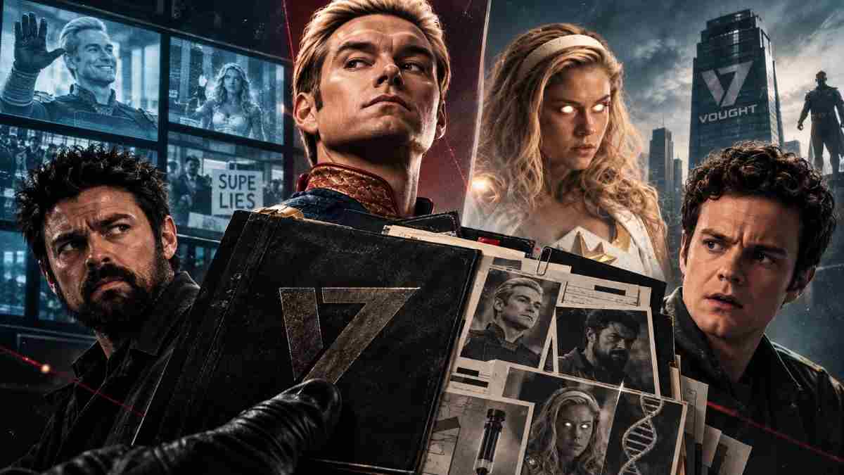 Every Supe in The Boys and Their Powers, Explained 6 Three Things This Rulebook Changes About How You Watch the Rest of the Show 1