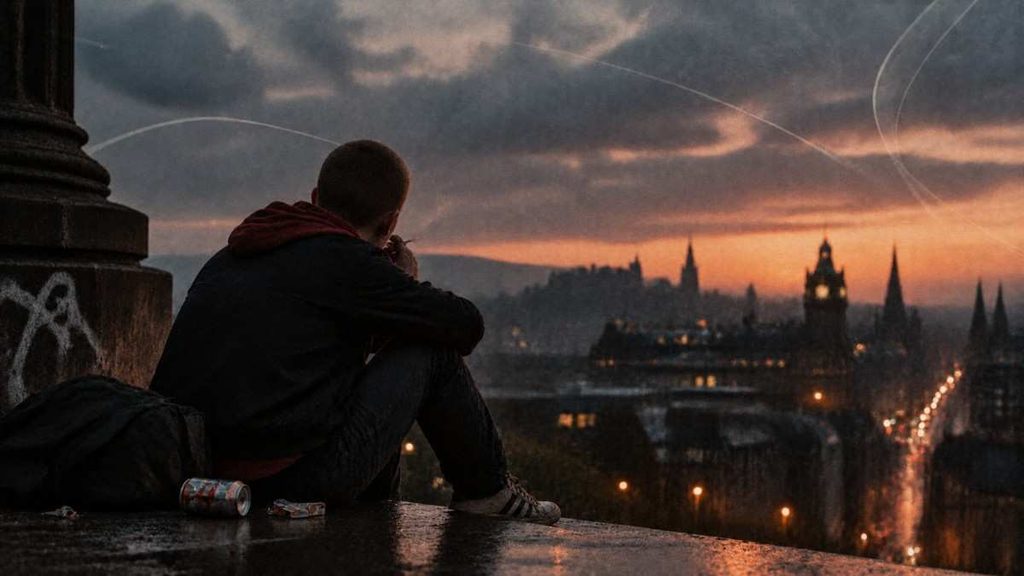 Trainspotting — Irvine Welsh 1993