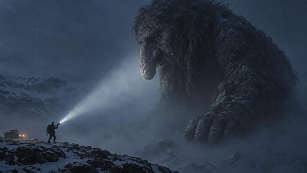 Trollhunter 2010