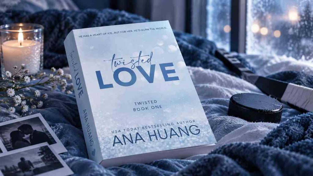 20 Books Like Fifty Shades of Grey, Sorted by What You Liked 12 Twisted Love by Ana Huang