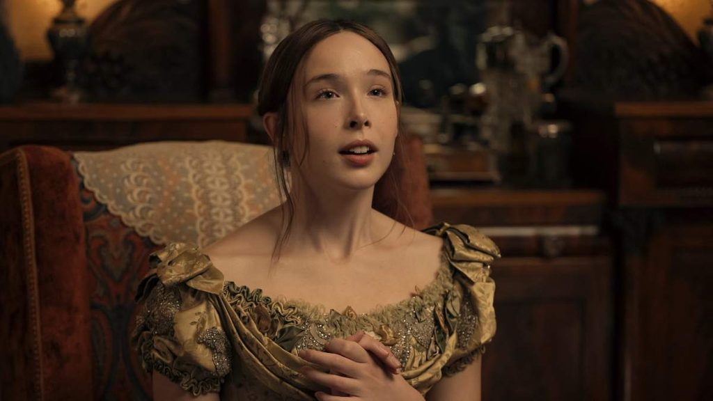 Monster Lizzie Borden Netflix No. 1 Explained: Why It’s Winning Despite Bad Reviews 3 Was Lizzie Borden actually found guilty