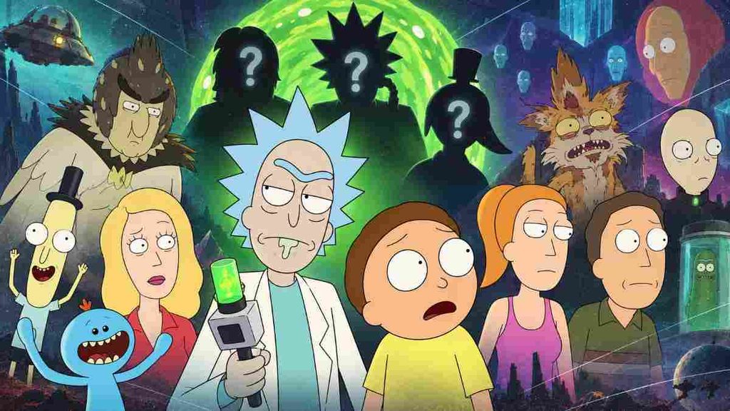 Were Any Other Rick and Morty Characters Recast Besides Rick and Morty