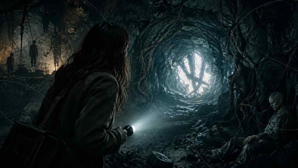 What Are the Tunnels in FROM