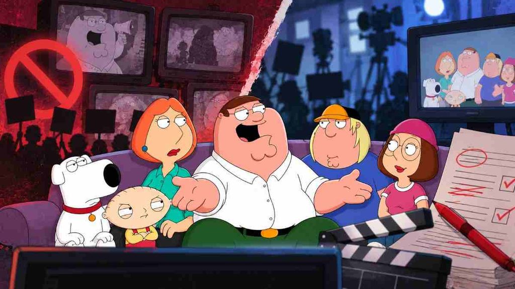 The Most Controversial Family Guy Episodes and Why They Were Banned or Pulled 7 What Changed on Family Guy Because of These Controversies
