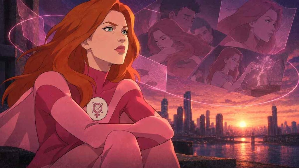 What Does Atom Eve Want Her Role Beyond the Fights