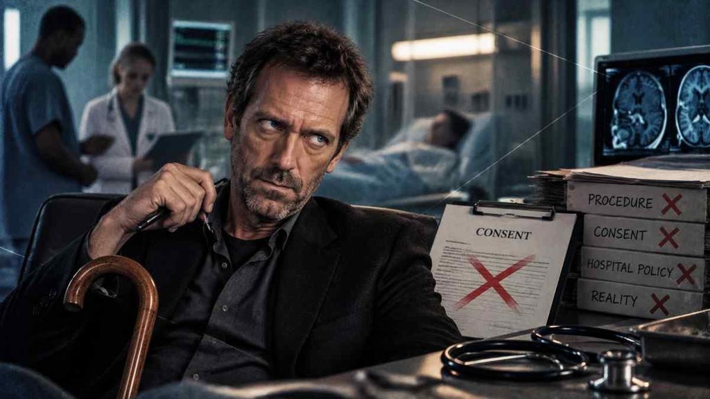 How Accurate Is House M.D.? What the Show Gets Right, Wrong and Wildly Wrong About Medicine 5 What Does House M.D. Get Wrong