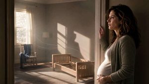 What Is the Twist in Premonitions Final Scene