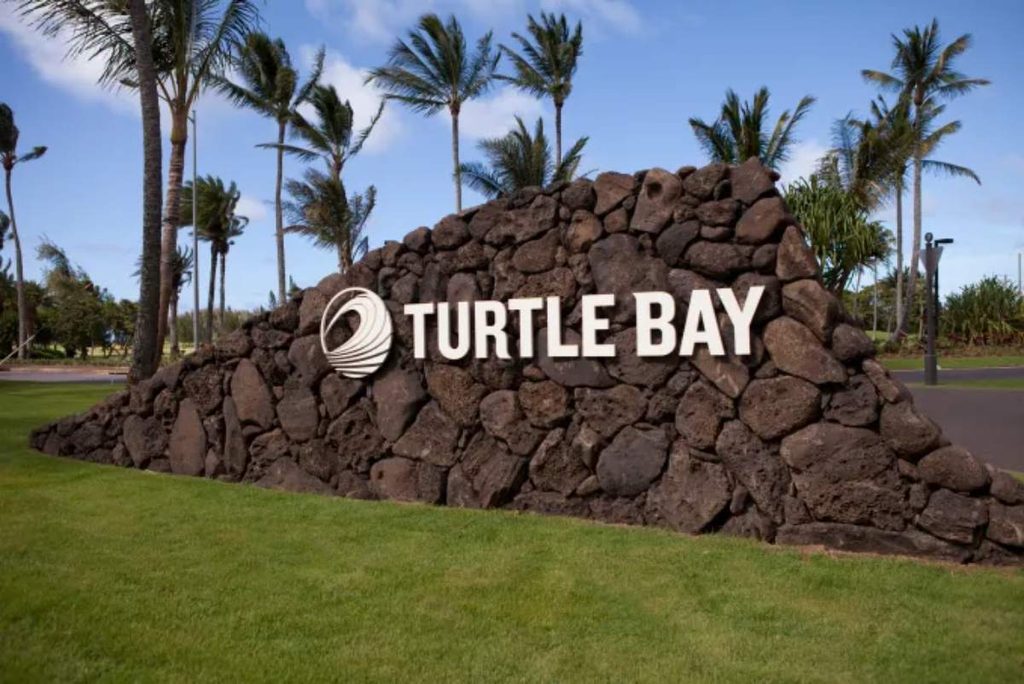 What Resort Was Used for the Wedding Scenes