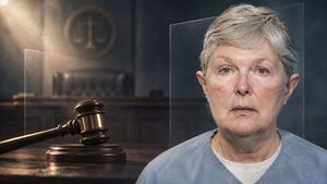 What Was Martha Ann McClancy Convicted Of and When