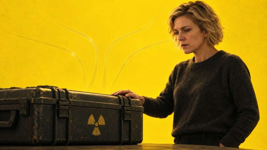 What Will Carol Do With the Atom Bomb