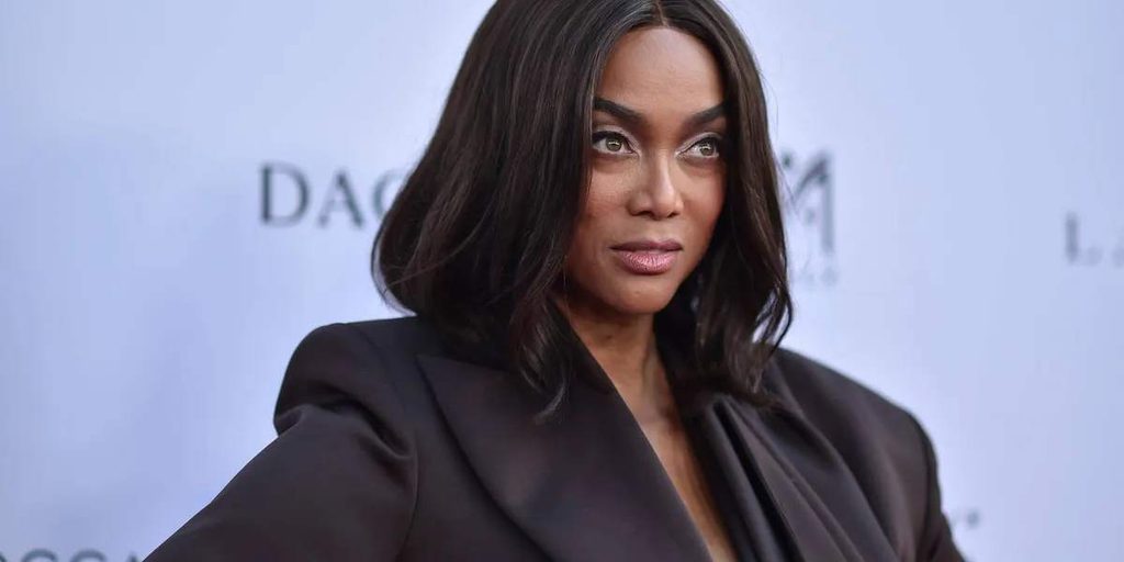 What did Tyra Banks file on Sept. 22