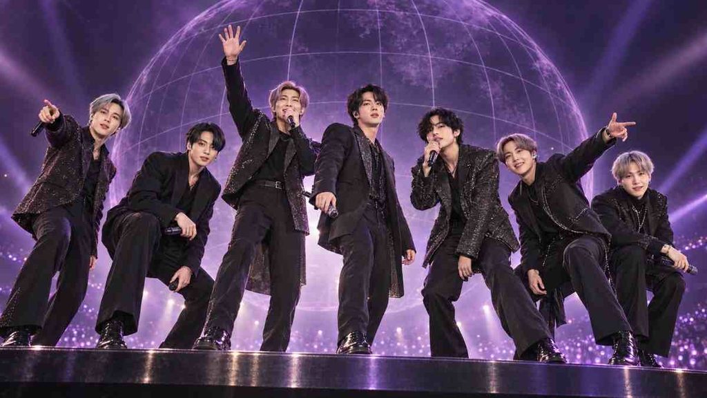 When Is the BTS World Tour and How Many Shows Are Confirmed