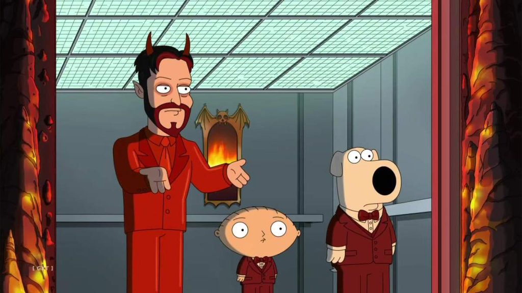 When does Family Guy Happy Hell o ween premiere