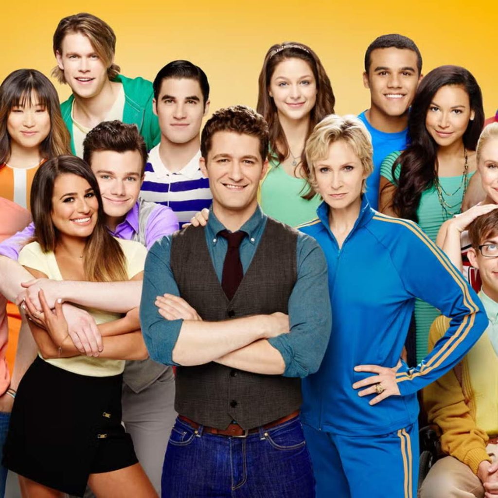 When would a Glee reboot come out