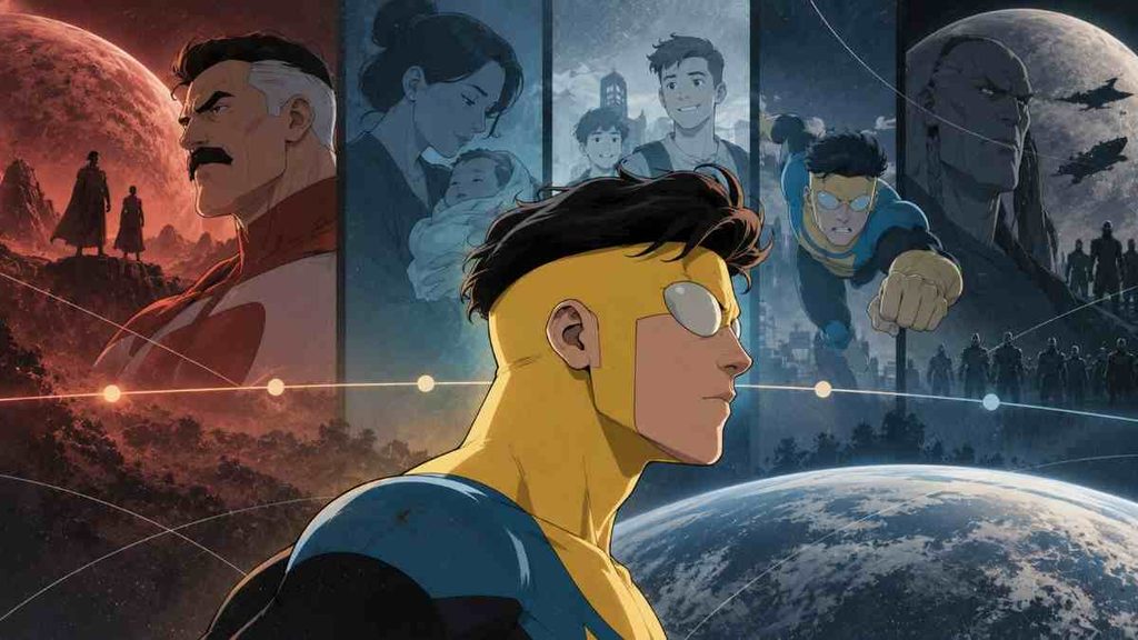Invincible Timeline Explained: The Entire Story From Viltrum to Mark Grayson 2 Where Do the Flashbacks and Prequel Arcs Actually Fit in the Invincible Story Timeline