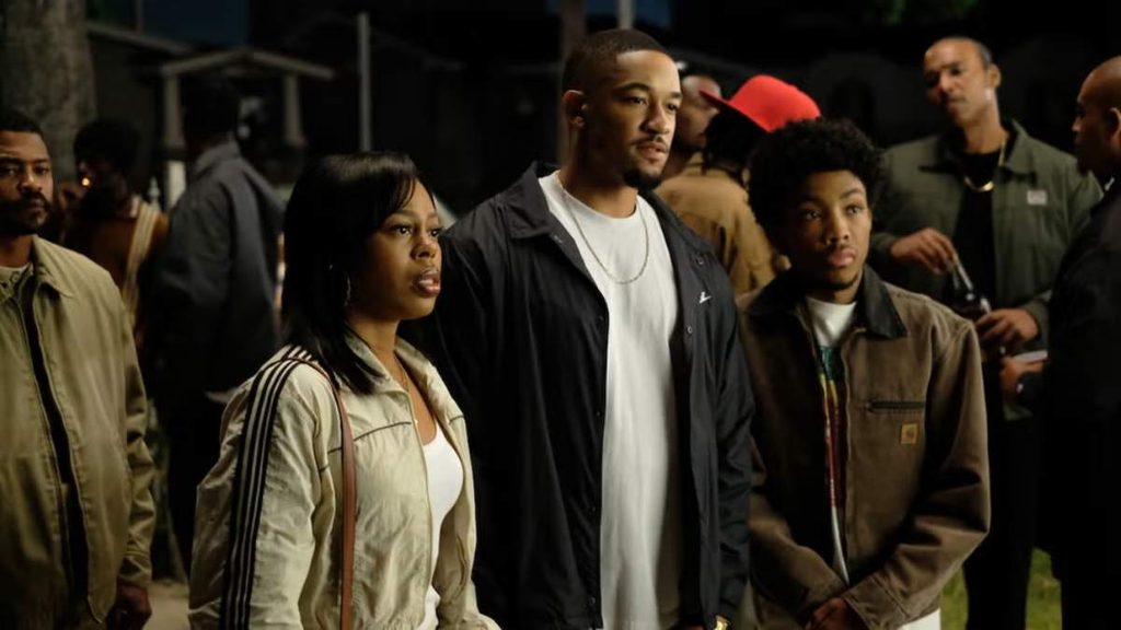The Drop: A Snowfall Saga Hits No. 1 on Disney+ Explained 4 Where to watch and episode schedule