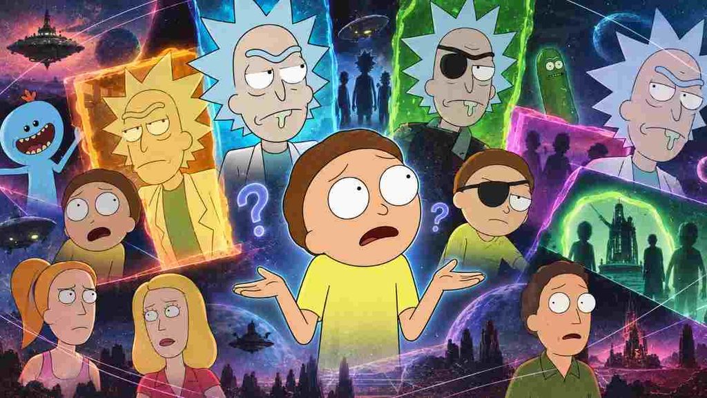 Which Voice Actor Changes Actually Confuse Viewers