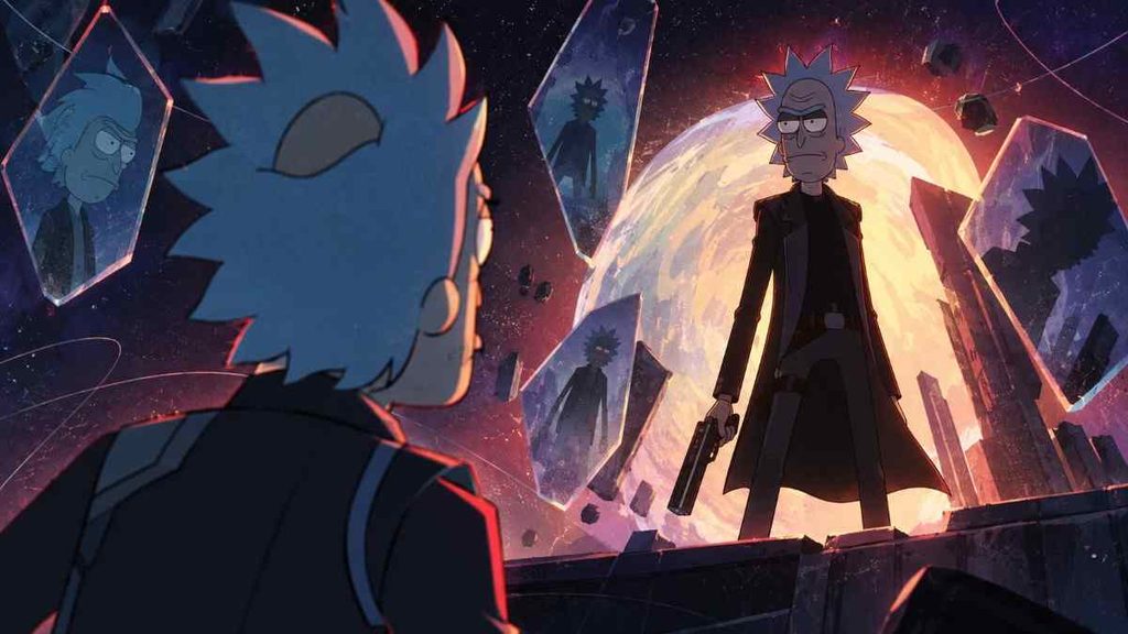 Who Is Rick Prime? The Rick Who Ruined Rick C-137's Life 6 Who Is Rick Prime 1