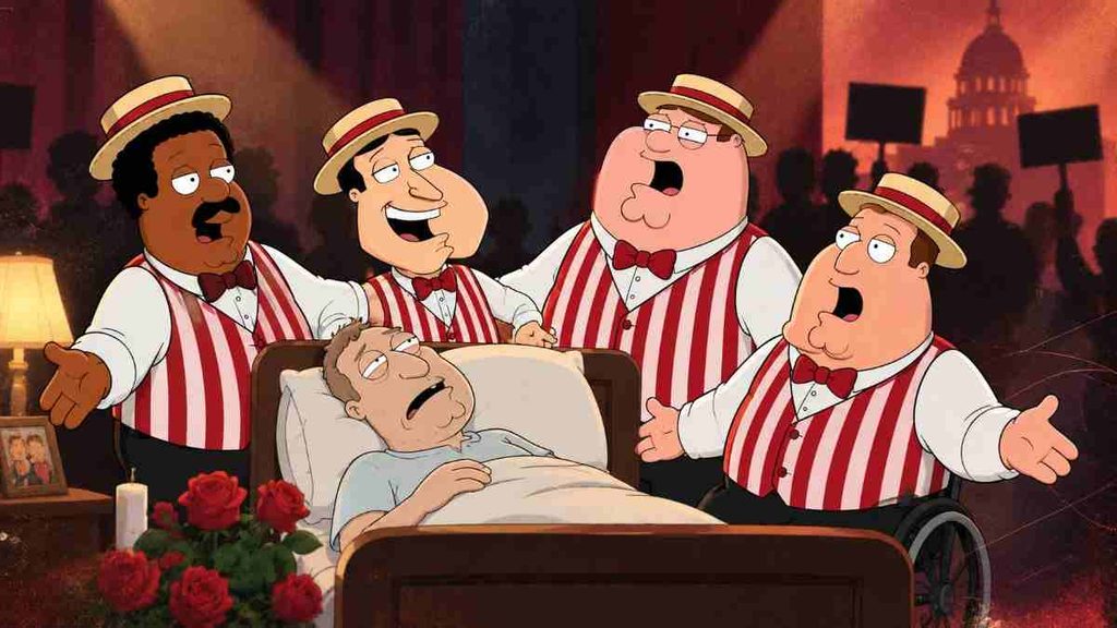 The Most Controversial Family Guy Episodes and Why They Were Banned or Pulled 4 Why Did The Cleveland Loretta Quagmire AIDS Cutaway Cause Real Protests