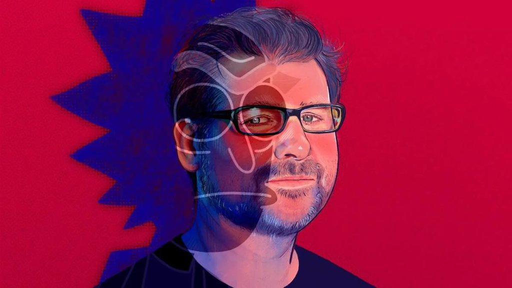 Why Was Justin Roiland Replaced as Rick and Morty