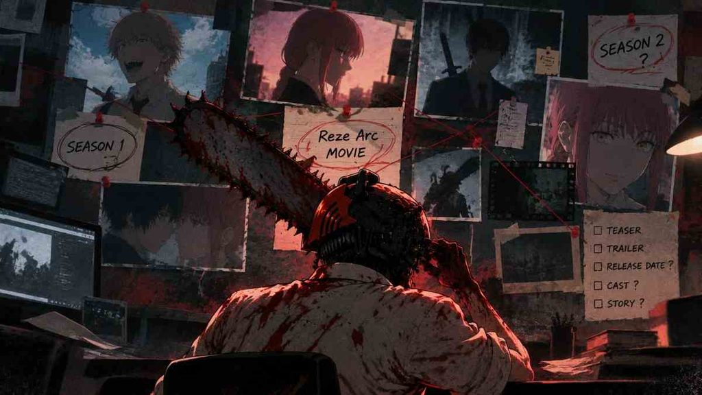 Chainsaw Man: The Assassins Arc, Explained Before Season 2 6 Why the Announcement Rollout Felt So Scattered