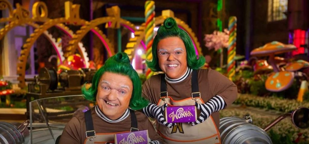 Wonka Golden Ticket Netflix Explained Sept. 23 Drop Gene Wilder Voice Format