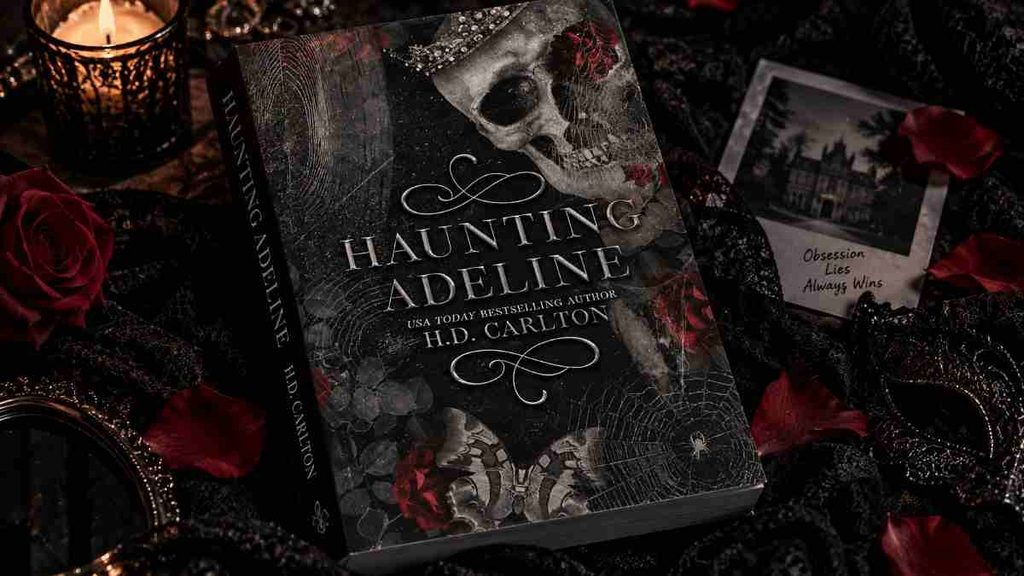 20 Books Like Fifty Shades of Grey, Sorted by What You Liked 14 hunting adeline