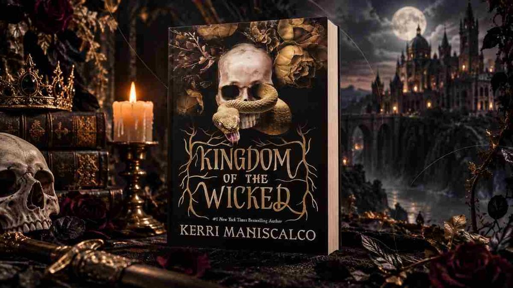 kingdom of wicked