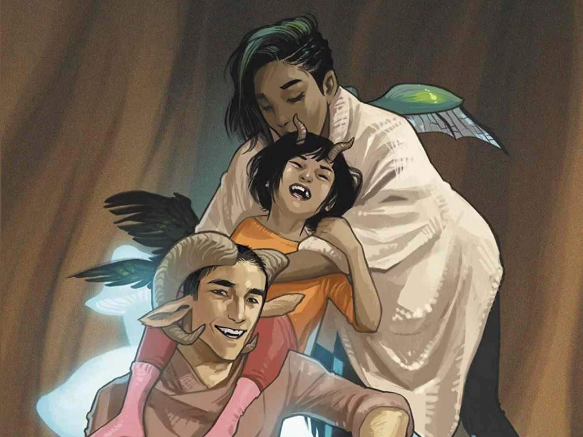 20 Best Sci-Fi Comics of All Time, Ranked 2 saga edited