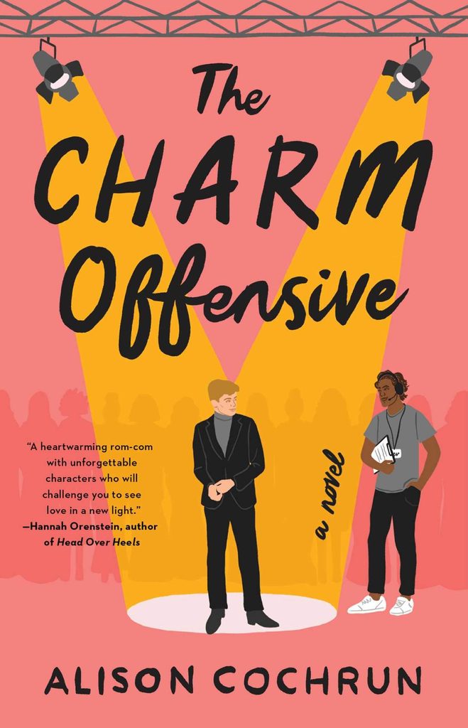 12 Books Like Love Island If You Want the Drama in Print 5 the charm offensive