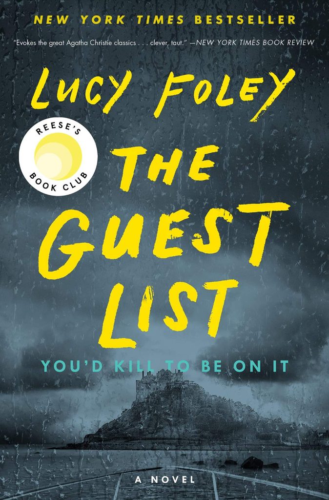 12 Books Like Love Island If You Want the Drama in Print 7 the guest list