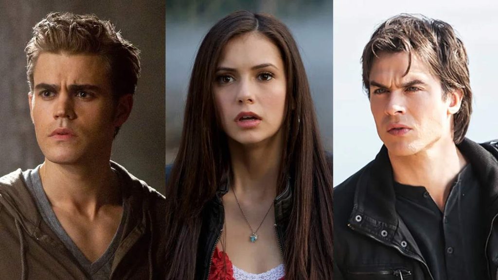 vampire diaries