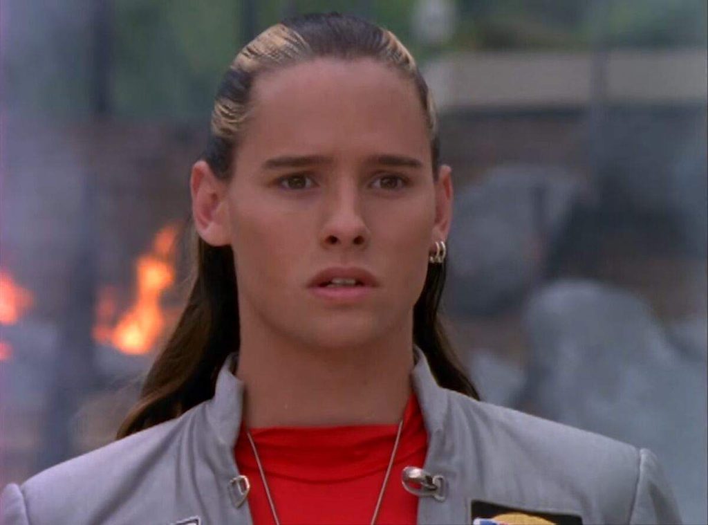 Every Red Ranger, Ranked From Weakest to Ridiculously Overpowered 5 Andros Power Rangers in Space