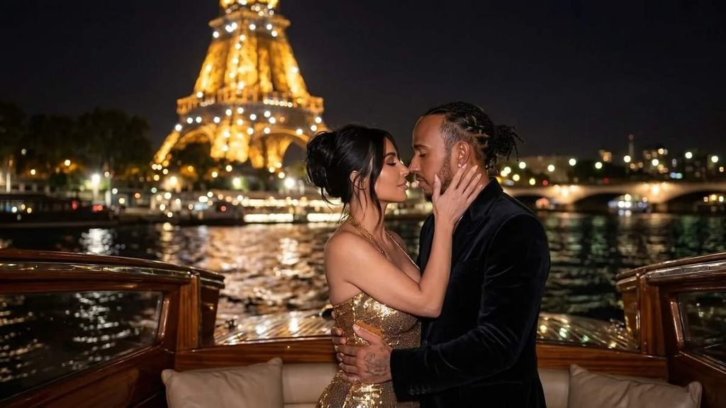 Are Kim Kardashian and Lewis Hamilton still together