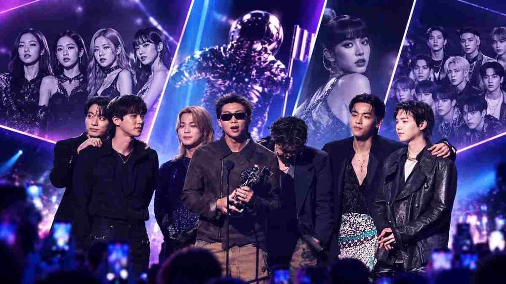 BTS VMAs 2026 Explained: Song of the Year for Swim, Best K-Pop, and Best Group Sweep 3 Best K Pop Swim over BLACKPINK LISA and the HYBE bench