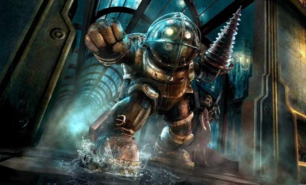 12 Video Game Adaptations in Development Right Now and Their Odds of Being Good 11 BioShock Has Been In Development Since 2022. Heres Why It Still Hasnt Moved