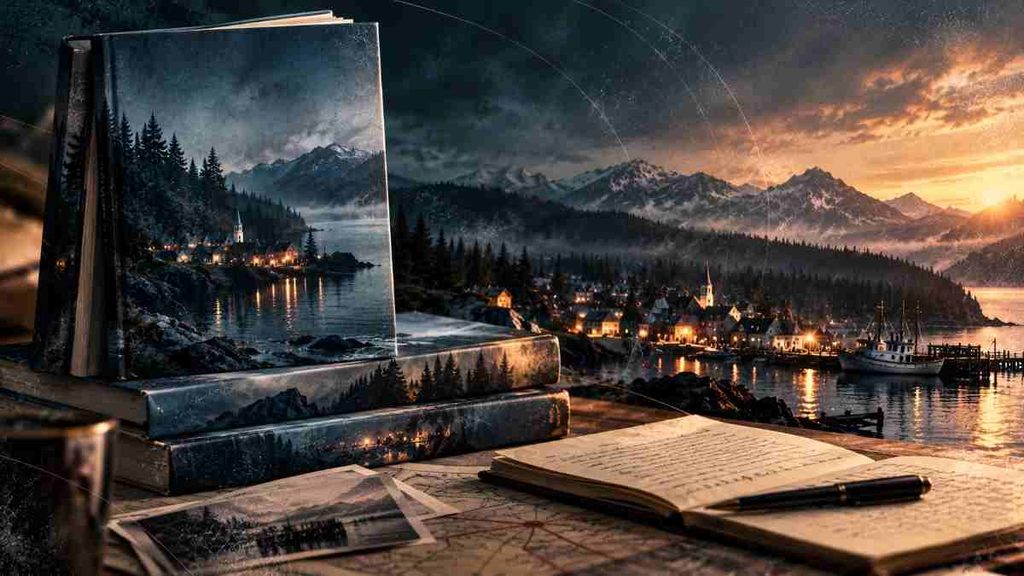 Murder in a Small Town Netflix No. 3 Explained: Cast, Books, Season 3, How to Watch 5 Book Source L.R. Wrights Alberg Mysteries