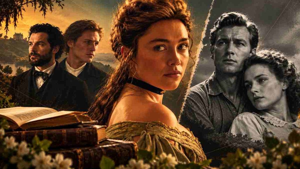 East of Eden Netflix Explained: Oct. 1 Drop, Cast, How to Watch 7 Book vs Netflix what searchers are arguing about
