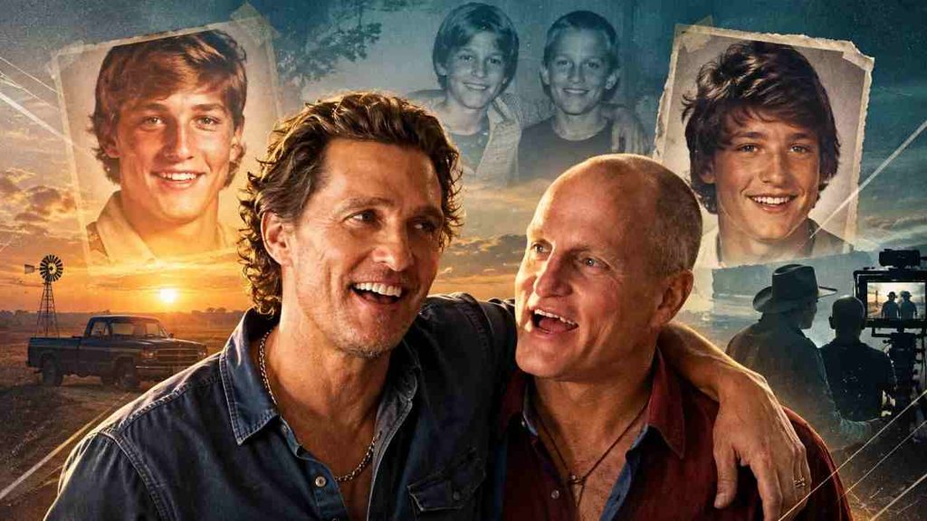 Brothers Apple TV No. 2 Explained McConaughey Harrelson Hit Despite Mixed Reviews