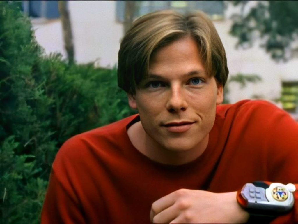 Every Red Ranger, Ranked From Weakest to Ridiculously Overpowered 7 Carter Grayson Power Rangers Lightspeed Rescue