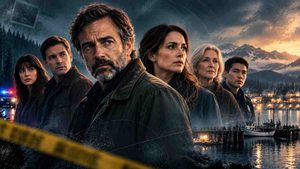 Murder in a Small Town Netflix No. 3 Explained: Cast, Books, Season 3, How to Watch