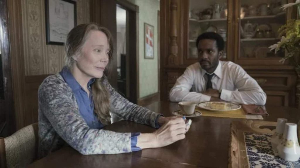 Castle Rock Season 2 Ending Explained: Annie Wilkes and Joy 4 Castle Rock Season 2 Ending Explained Beat by Beat