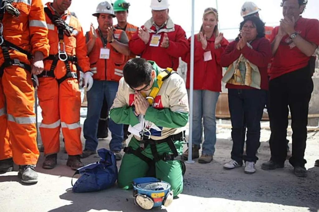 Chilean Mine Rescue Disney+ Explained: True Story, Episode Drop, How to Watch 4 Chilean Mine Rescue