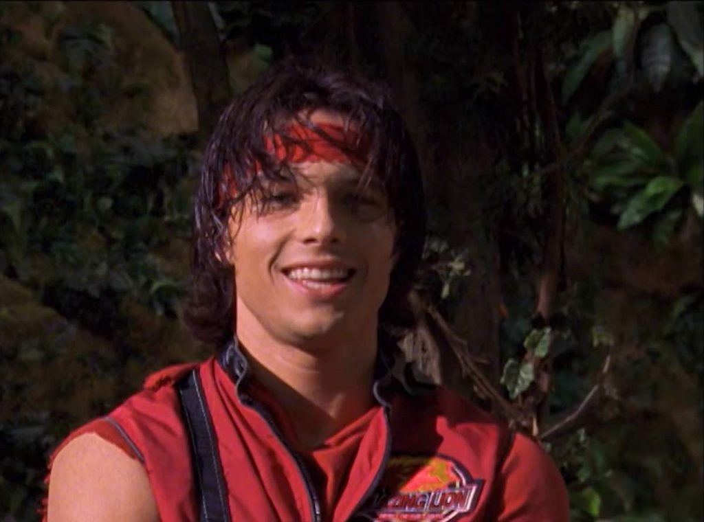 Every Red Ranger, Ranked From Weakest to Ridiculously Overpowered 11 Cole Evans Power Rangers Wild Force