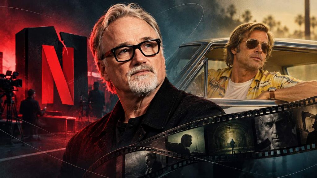 David Fincher Leaving Netflix Explained Deal Ends 2027 Cliff Booth Last Film