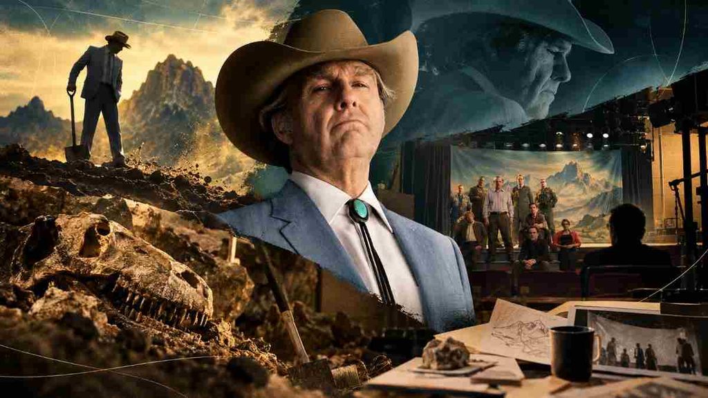 Digger Ending Explained Fossil Fools Twist Play Within Movie and What It Means