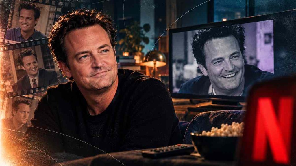 The One About Matthew Perry Netflix Explained: Trailer, Oct. 27 Premiere, True Story 6 Does the documentary cover Matthew Perrys death and the ketamine case