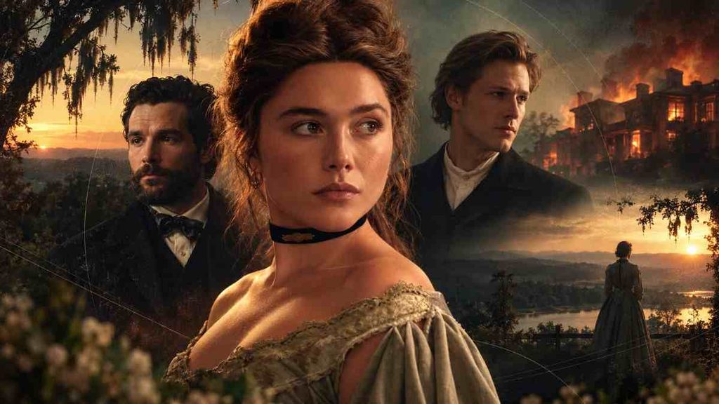 East of Eden Netflix Explained Oct. 1 Drop Cast How to Watch