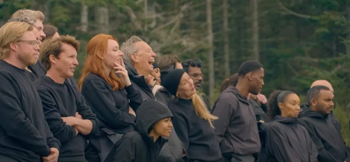 Celebrity Traitors Series 2 Episode 1 Explained: Richard E. Grant Traitor Admission and Spoilers 1 Episode 1 Spoilers Entrance Mission and Kemp Paranoia